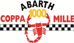 Logo Abarth Coppa Mille